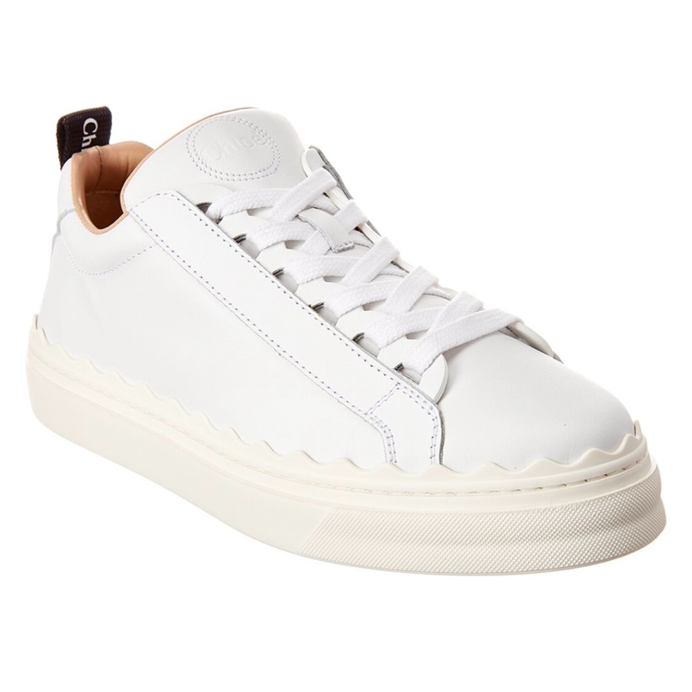 Chloe Lauren Low Top Sneaker (39)